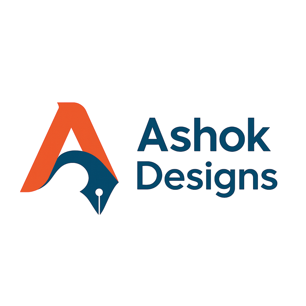 Ashok Designs - Home